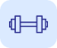 Gym icon